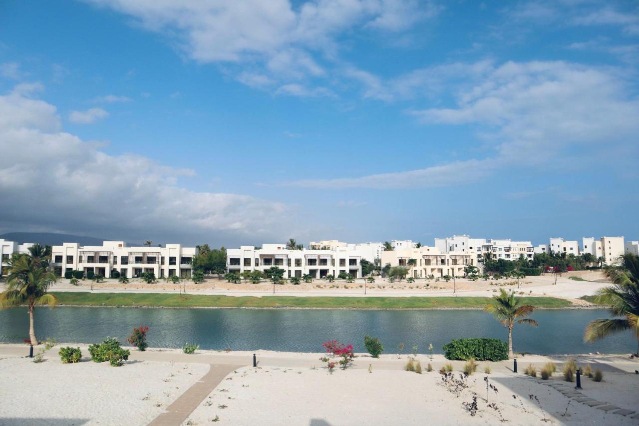 Casa Salalah, Cozy 2-Storey Townhouse In Hawana Salalah With Free Wi-Fi Екстериор снимка