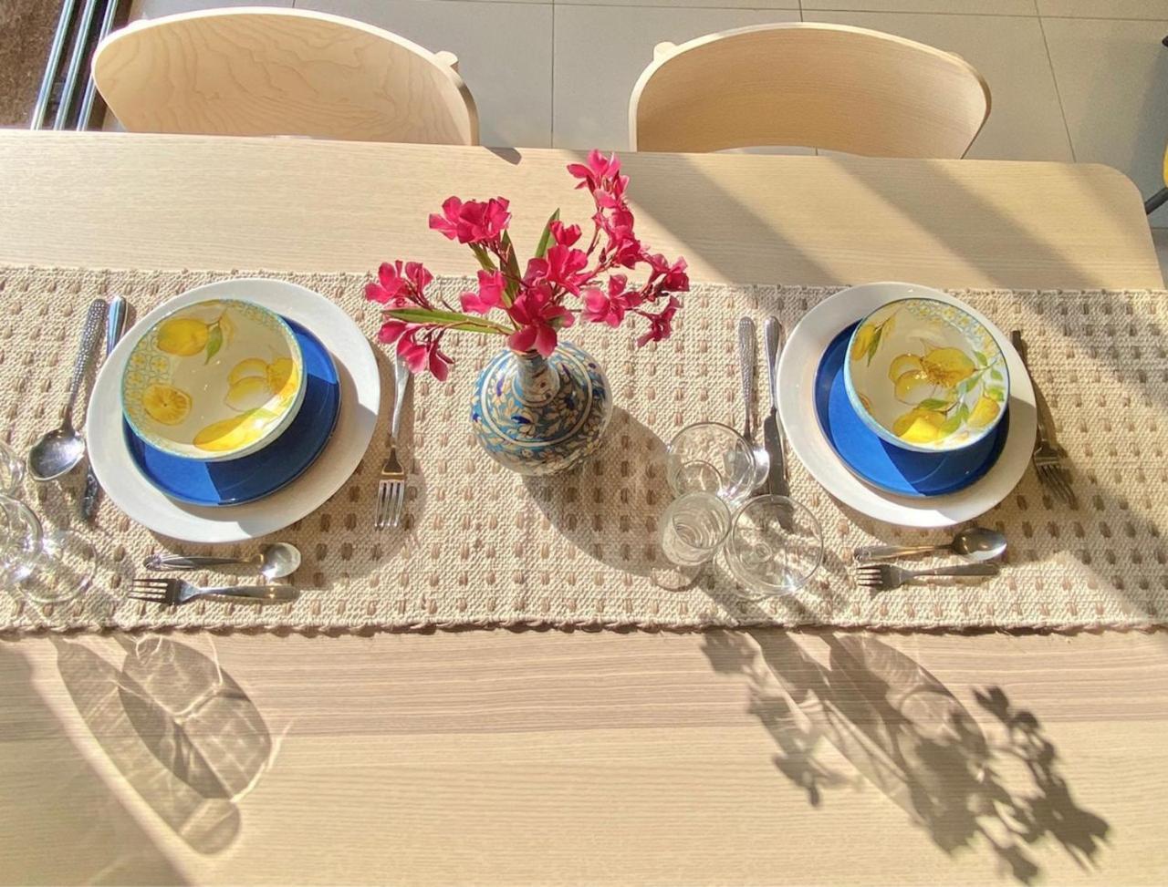 Casa Salalah, Cozy 2-Storey Townhouse In Hawana Salalah With Free Wi-Fi Екстериор снимка